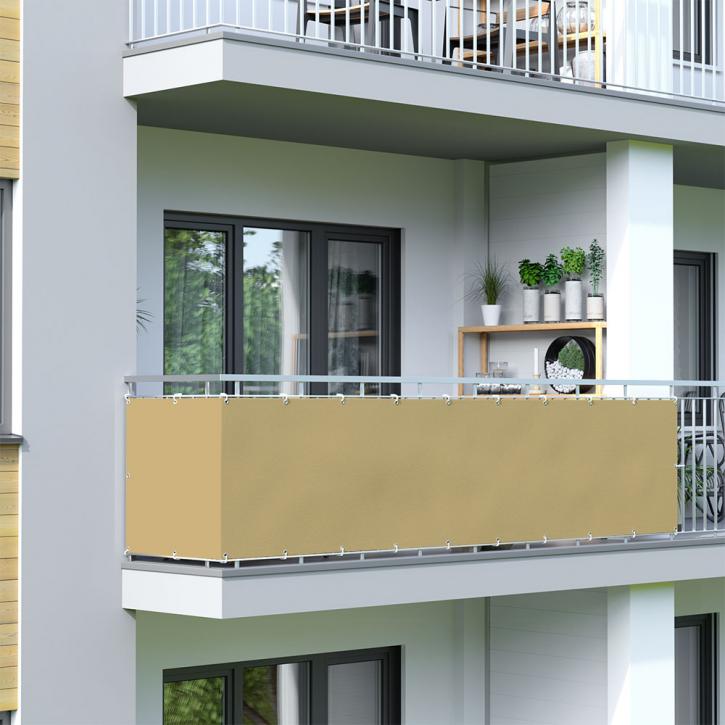 Balcony Screen, Waterproof