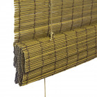 Podgląd: Bamboo Roman Roller Blind Ready Made Thumbnail: Bamboo Roman Roller Blind Ready Made