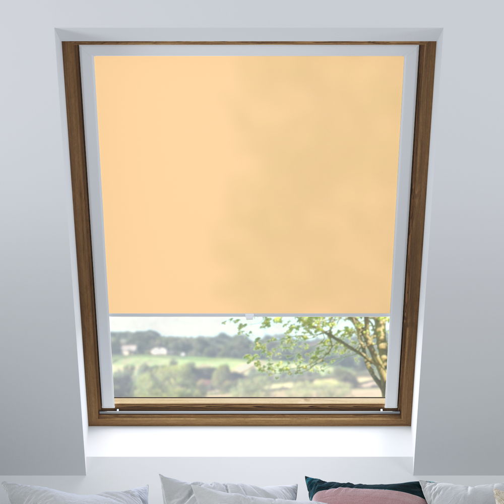 Darkening PureNight Skylight Blind, Nude