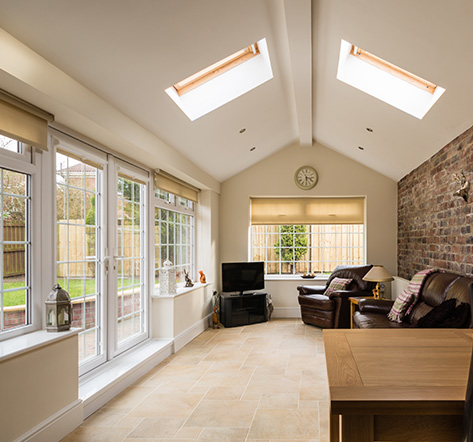 Conservatory blinds