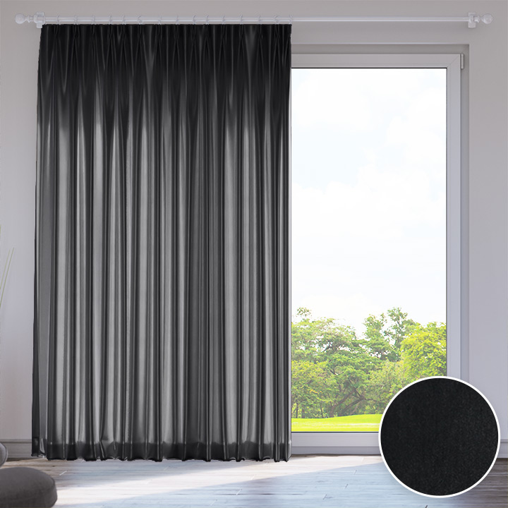 Darkening Curtain, Coal