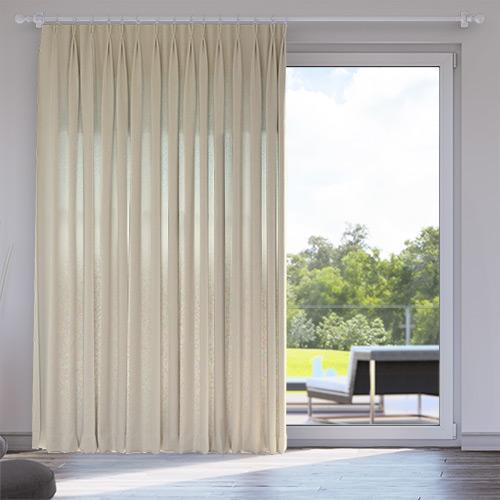 Darkening Easy Curtain