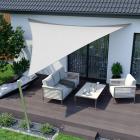 Podgląd: Sun Shade Garden Sail, triangle, waterproof Thumbnail: Sun Shade Garden Sail, triangle, waterproof