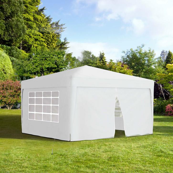 Universal Gazebo Wall with zipper, 295x195 cm