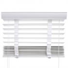 Podgląd: 50 mm slat Faux Wood Venetian Blinds Thumbnail: 50 mm slat Faux Wood Venetian Blinds