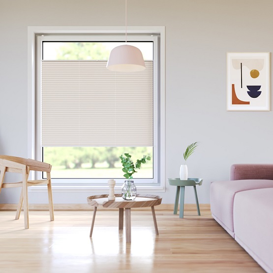 White room blinds