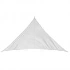 Podgląd: Sun Shade Garden Sail, triangle, respirable Thumbnail: Sun Shade Garden Sail, triangle, respirable
