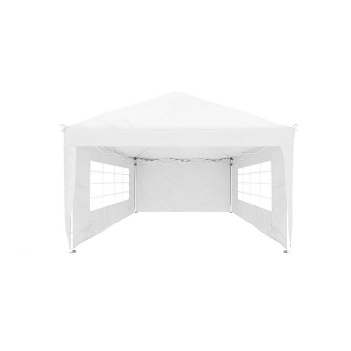 Universal Gazebo Wall with window, 295x195 cm