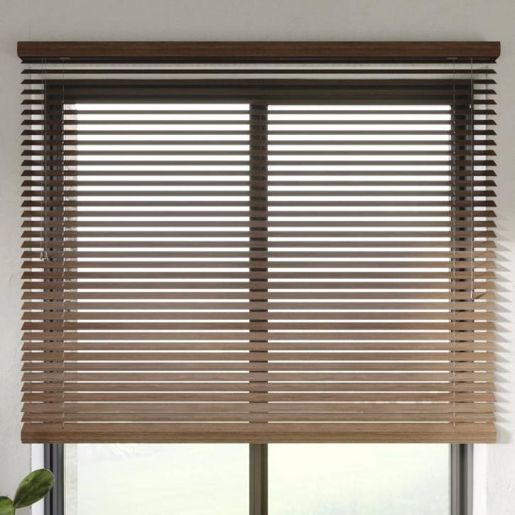 50 mm slat Wooden Blind