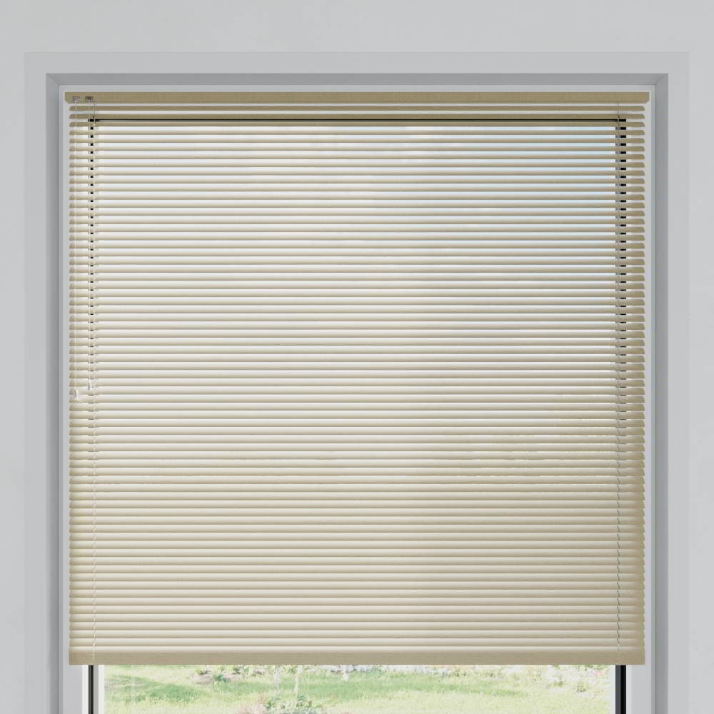 25mm slat Venetian Blind, Pine