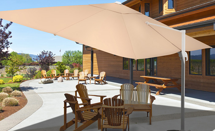 Garden Parasol
