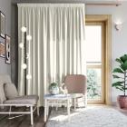 Podgląd: Pencil Pleat Darkening Curtain Thumbnail: Pencil Pleat Darkening Curtain