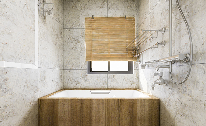 Bamboo Blinds Blinds Domondo
