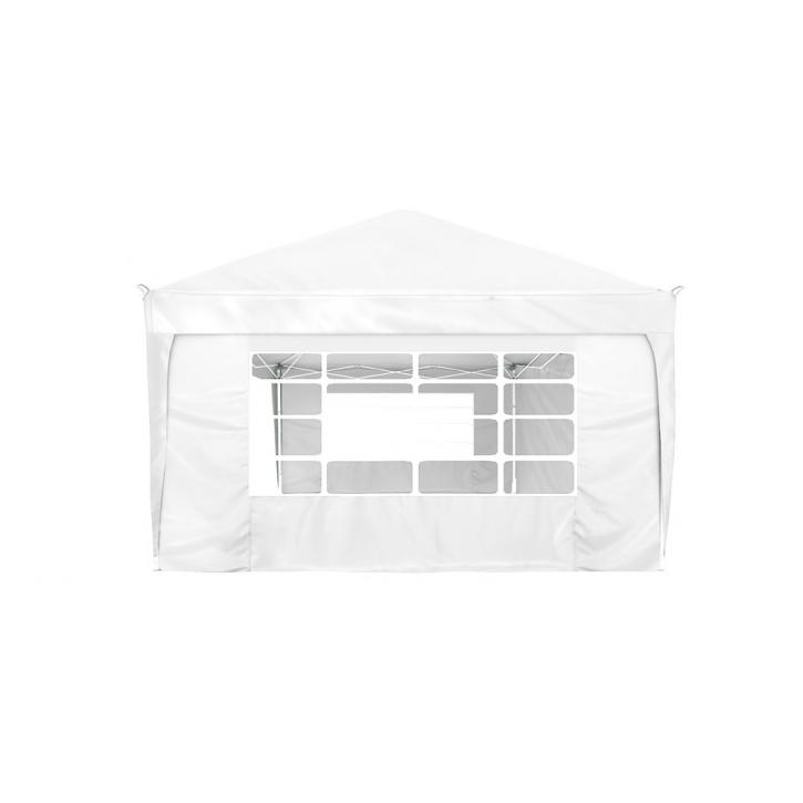 Universal Gazebo Wall with window, 295x195 cm