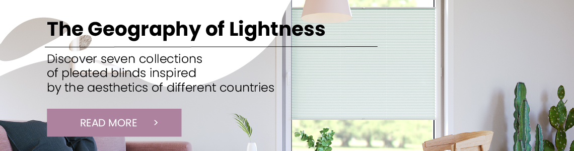 The Geography of Lightness