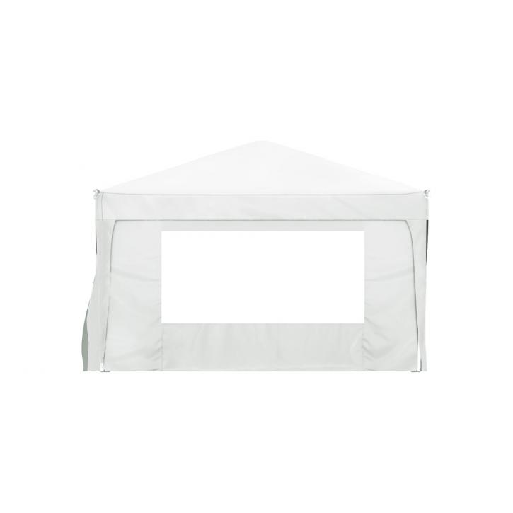 Universal Gazebo Wall with window, 295x195 cm