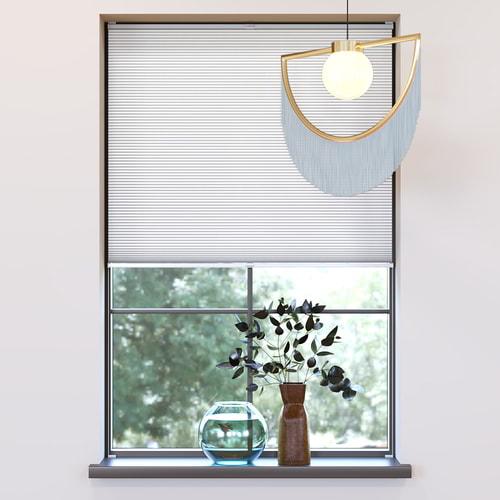 Blackout Pleated Blind