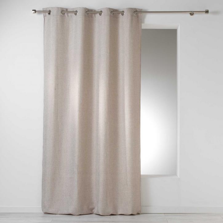 Darkening Eyelet Curtain Frida