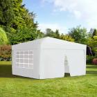 Podgląd: Universal Gazebo Wall with zipper, 295x195 cm Thumbnail: Universal Gazebo Wall with zipper, 295x195 cm