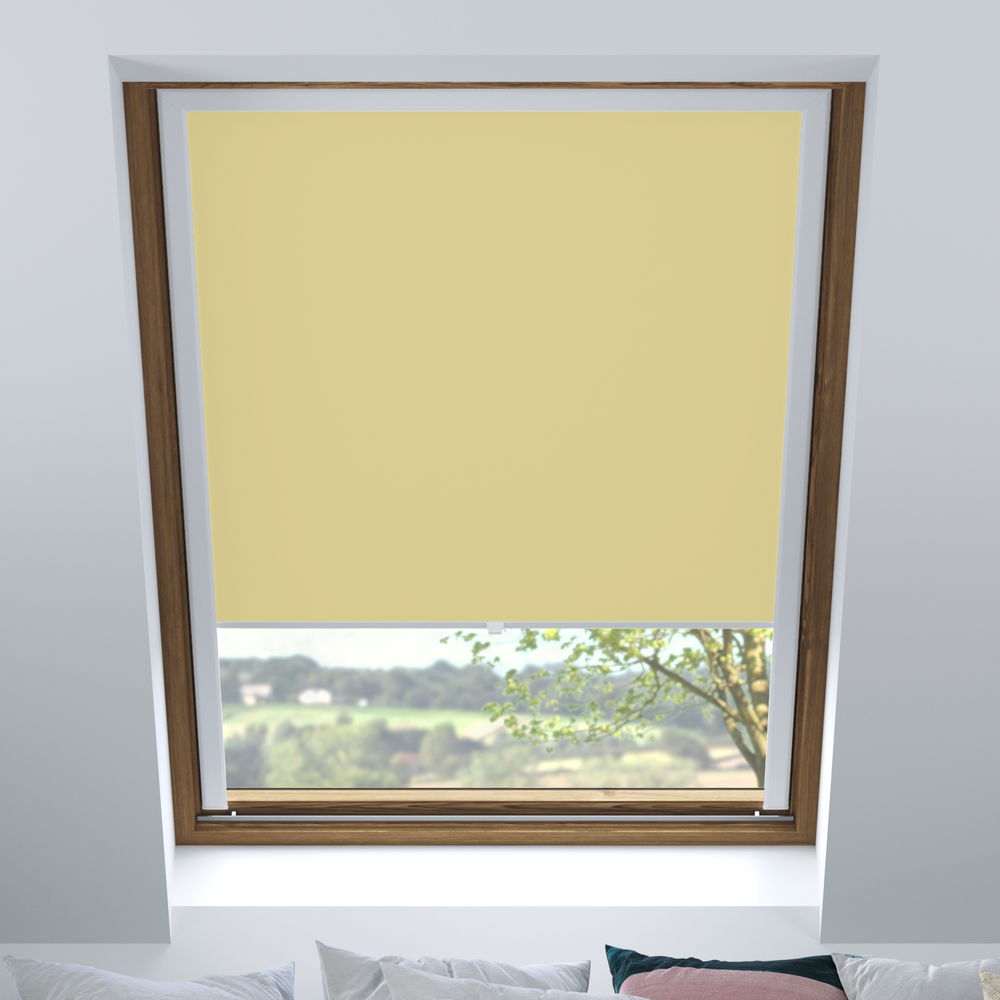 Blackout PureNight Skylight Blind, Sweet Patato