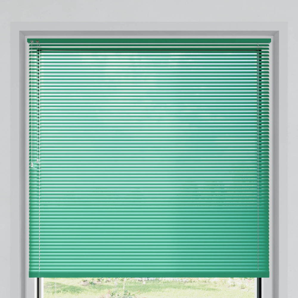 25mm slat Venetian Blind, Grassy