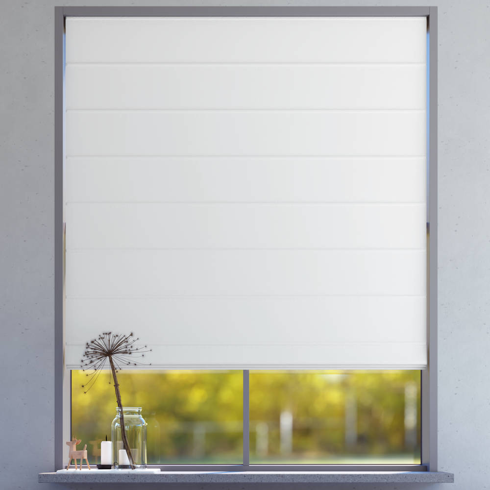 Blackout Roman Blind, Alpine Glacier