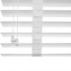 Podgląd: 50 mm slat Faux Wood Venetian Blinds Thumbnail: 50 mm slat Faux Wood Venetian Blinds