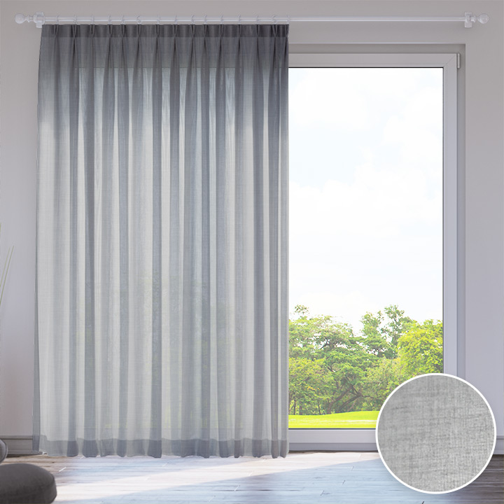 Voile Curtain, Seal