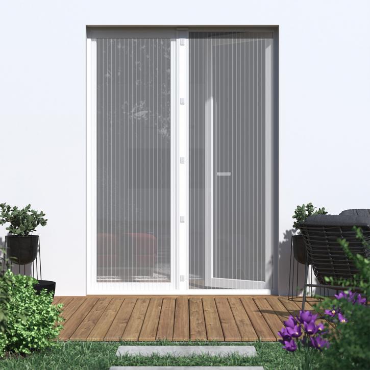Magnetic Mosquito Door Net