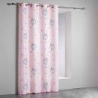 Podgląd: Darkening Eyelet Children’s Curtain Lulu Thumbnail: Darkening Eyelet Children’s Curtain Lulu