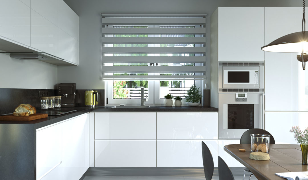 day and night kitchen blinds