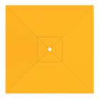Thumbnail: Square umbrella sheathing, 3x3 m Thumbnail: Square umbrella sheathing, 3x3 m