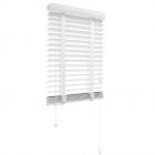 Podgląd: 50 mm slat Faux Wood Venetian Blinds Thumbnail: 50 mm slat Faux Wood Venetian Blinds