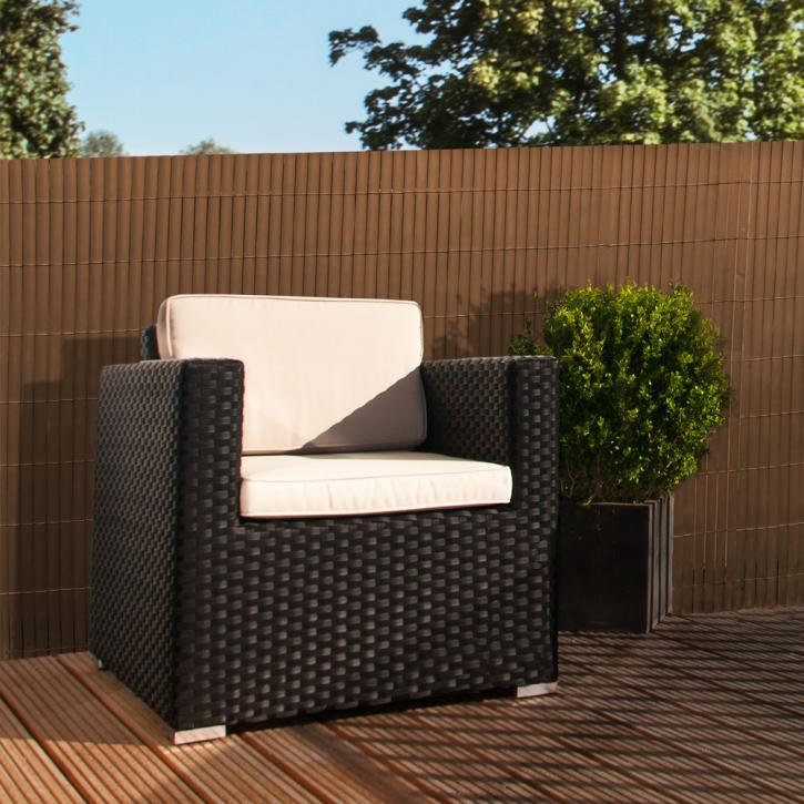 PVC screen border 13 mm