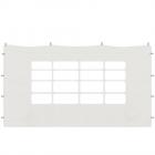 Podgląd: Universal Gazebo Wall with window, 295x195 cm Thumbnail: Universal Gazebo Wall with window, 295x195 cm