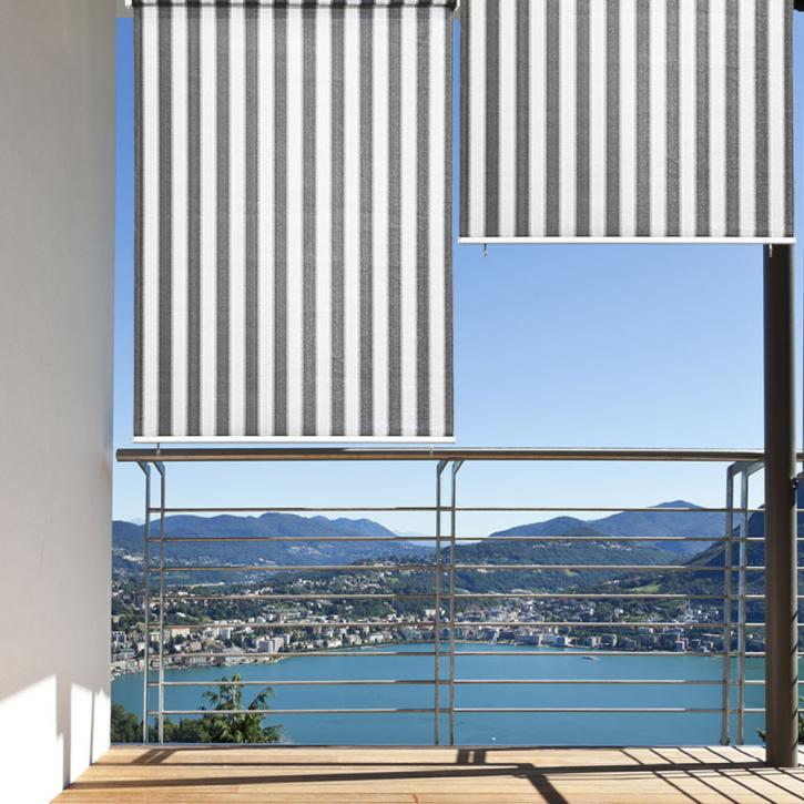Outdoor Balcony Blind, Ready made