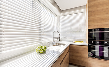 aluminium blinds small slats