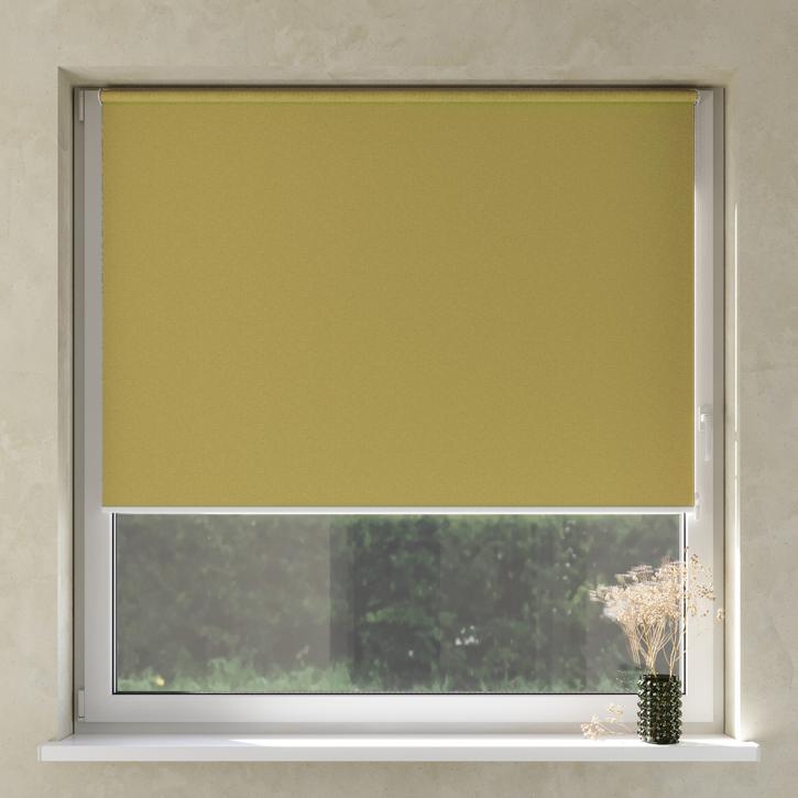 Blackout No Drill Premium Roller Blind