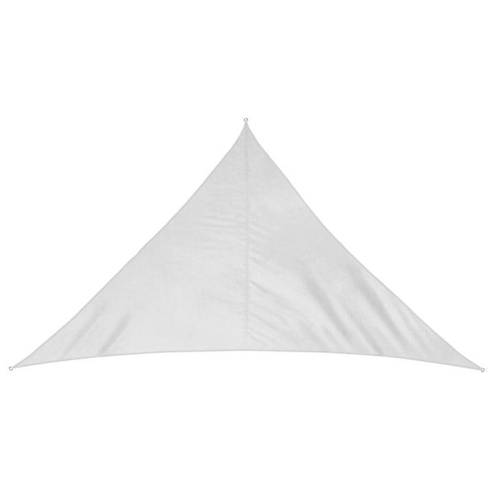 Sun Shade Garden Sail, triangle, respirable