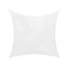 Podgląd: Sun Shade Garden Sail, square, respirable Thumbnail: Sun Shade Garden Sail, square, respirable