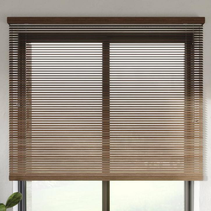 25 mm slat Wooden Blind