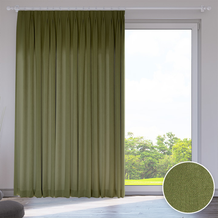 Darkening Curtain, Greek Olive