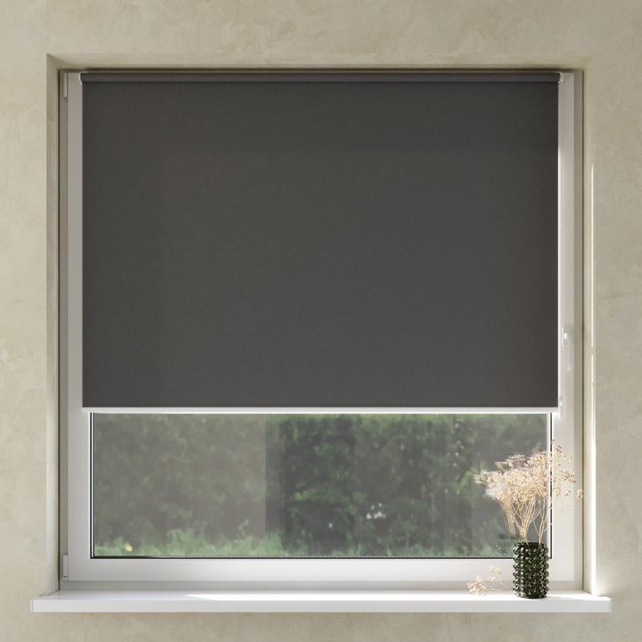 Darkening No Drill Premium Roller Blind