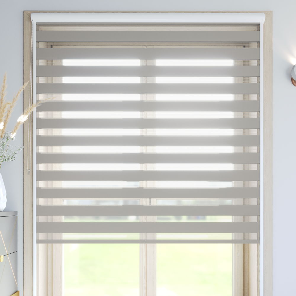 PureNight Standard Day and Night Blind Drill Free Day and night