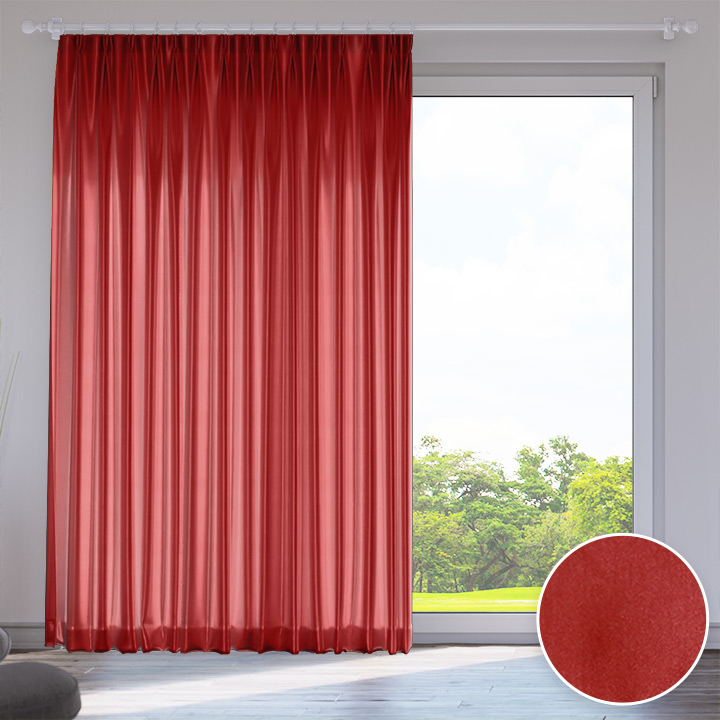 Darkening Curtain, Crimson