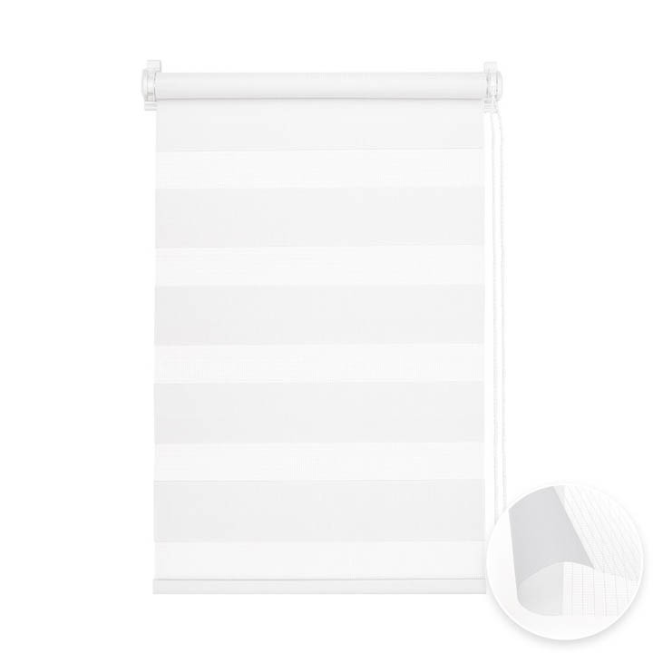 Day and night roller blind ready made