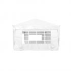 Podgląd: Universal Gazebo Wall with window, 295x195 cm Thumbnail: Universal Gazebo Wall with window, 295x195 cm