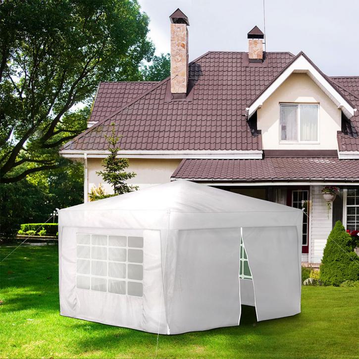 Universal Gazebo Wall with zipper, 295x195 cm