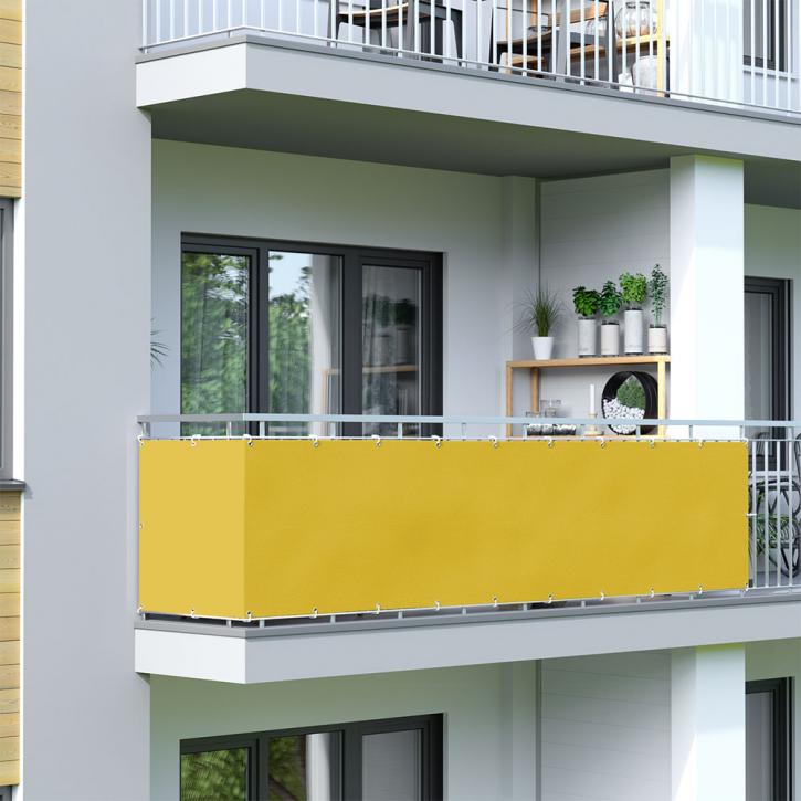 Balcony Screen, Waterproof
